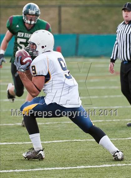 Thumbnail 1 in New Hampton vs. Cheshire Academy (NEPSAC Dan Rorke Bowl) photogallery.