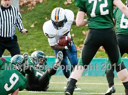 Thumbnail 3 in New Hampton vs. Cheshire Academy (NEPSAC Dan Rorke Bowl) photogallery.