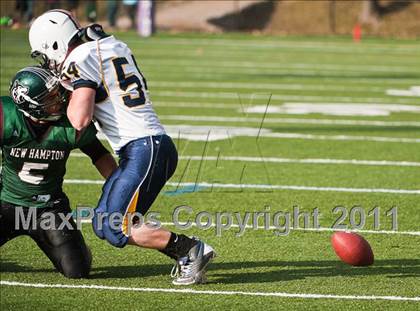 Thumbnail 3 in New Hampton vs. Cheshire Academy (NEPSAC Dan Rorke Bowl) photogallery.