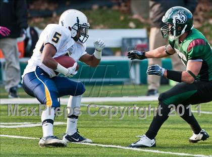 Thumbnail 1 in New Hampton vs. Cheshire Academy (NEPSAC Dan Rorke Bowl) photogallery.