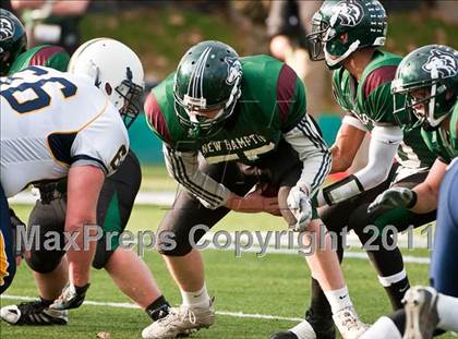 Thumbnail 1 in New Hampton vs. Cheshire Academy (NEPSAC Dan Rorke Bowl) photogallery.