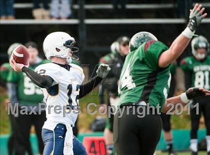 Thumbnail 3 in New Hampton vs. Cheshire Academy (NEPSAC Dan Rorke Bowl) photogallery.