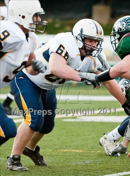 Thumbnail 2 in New Hampton vs. Cheshire Academy (NEPSAC Dan Rorke Bowl) photogallery.