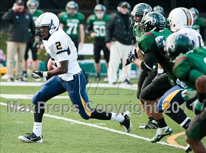 Thumbnail 2 in New Hampton vs. Cheshire Academy (NEPSAC Dan Rorke Bowl) photogallery.