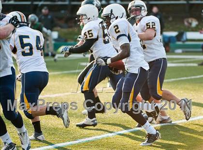 Thumbnail 2 in New Hampton vs. Cheshire Academy (NEPSAC Dan Rorke Bowl) photogallery.