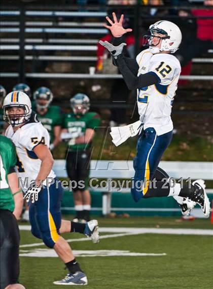 Thumbnail 1 in New Hampton vs. Cheshire Academy (NEPSAC Dan Rorke Bowl) photogallery.