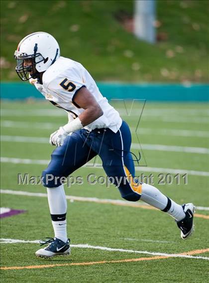 Thumbnail 3 in New Hampton vs. Cheshire Academy (NEPSAC Dan Rorke Bowl) photogallery.