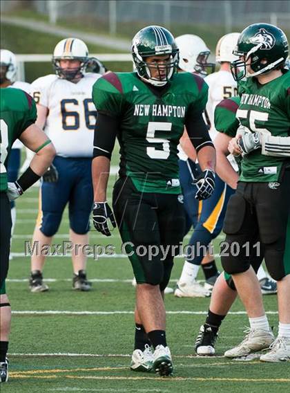 Thumbnail 3 in New Hampton vs. Cheshire Academy (NEPSAC Dan Rorke Bowl) photogallery.