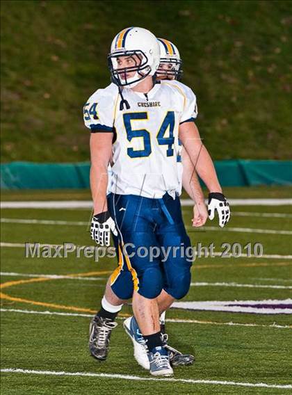 Thumbnail 3 in New Hampton vs. Cheshire Academy (NEPSAC Dan Rorke Bowl) photogallery.