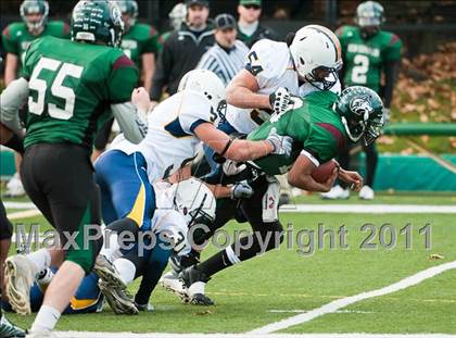 Thumbnail 2 in New Hampton vs. Cheshire Academy (NEPSAC Dan Rorke Bowl) photogallery.