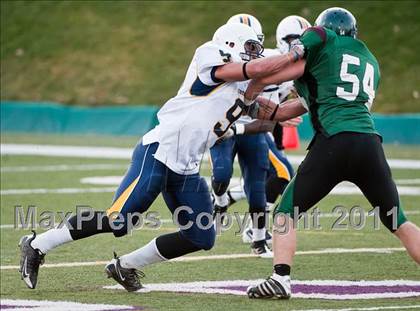 Thumbnail 2 in New Hampton vs. Cheshire Academy (NEPSAC Dan Rorke Bowl) photogallery.