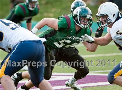 Thumbnail 2 in New Hampton vs. Cheshire Academy (NEPSAC Dan Rorke Bowl) photogallery.