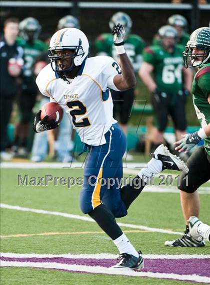 Thumbnail 1 in New Hampton vs. Cheshire Academy (NEPSAC Dan Rorke Bowl) photogallery.