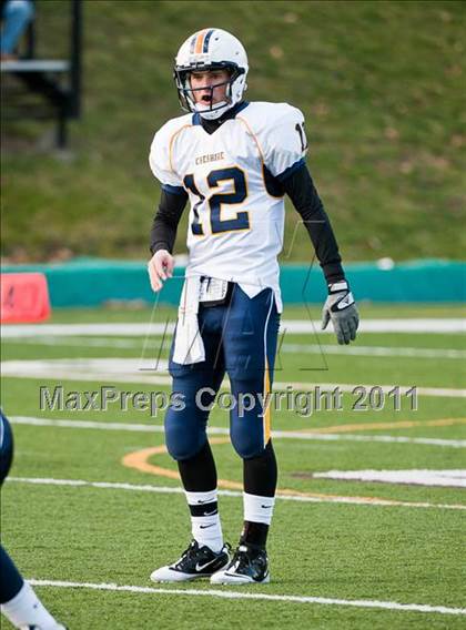 Thumbnail 2 in New Hampton vs. Cheshire Academy (NEPSAC Dan Rorke Bowl) photogallery.