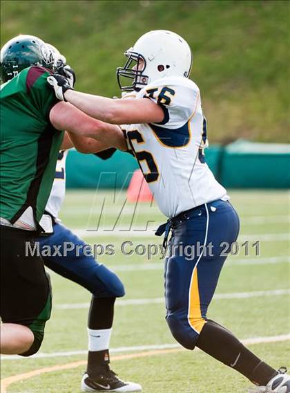 Thumbnail 1 in New Hampton vs. Cheshire Academy (NEPSAC Dan Rorke Bowl) photogallery.