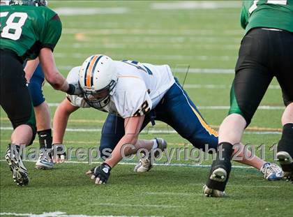 Thumbnail 3 in New Hampton vs. Cheshire Academy (NEPSAC Dan Rorke Bowl) photogallery.