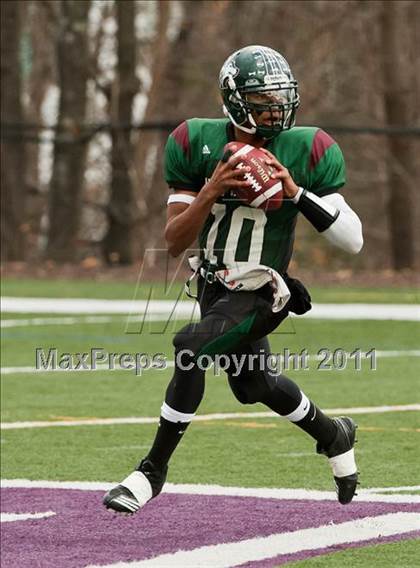 Thumbnail 1 in New Hampton vs. Cheshire Academy (NEPSAC Dan Rorke Bowl) photogallery.