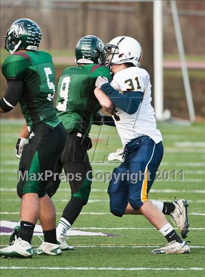 Thumbnail 1 in New Hampton vs. Cheshire Academy (NEPSAC Dan Rorke Bowl) photogallery.