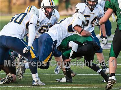 Thumbnail 3 in New Hampton vs. Cheshire Academy (NEPSAC Dan Rorke Bowl) photogallery.