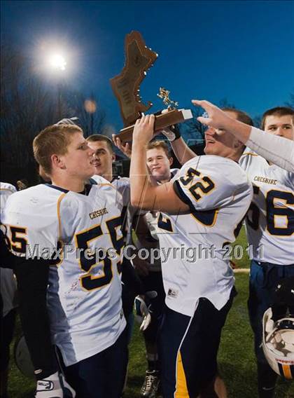 Thumbnail 3 in New Hampton vs. Cheshire Academy (NEPSAC Dan Rorke Bowl) photogallery.