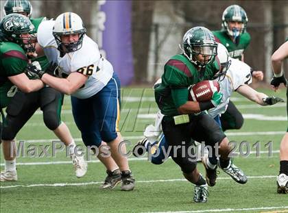 Thumbnail 3 in New Hampton vs. Cheshire Academy (NEPSAC Dan Rorke Bowl) photogallery.