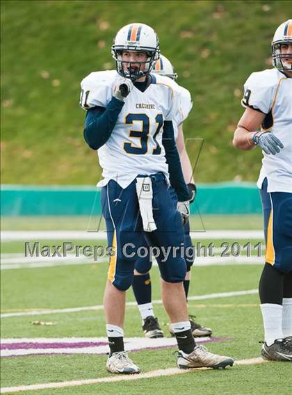 Thumbnail 1 in New Hampton vs. Cheshire Academy (NEPSAC Dan Rorke Bowl) photogallery.
