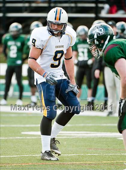 Thumbnail 2 in New Hampton vs. Cheshire Academy (NEPSAC Dan Rorke Bowl) photogallery.