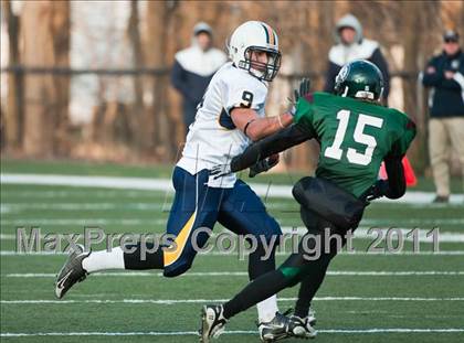 Thumbnail 3 in New Hampton vs. Cheshire Academy (NEPSAC Dan Rorke Bowl) photogallery.