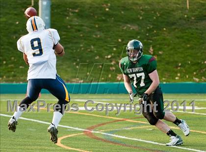 Thumbnail 1 in New Hampton vs. Cheshire Academy (NEPSAC Dan Rorke Bowl) photogallery.