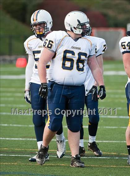 Thumbnail 1 in New Hampton vs. Cheshire Academy (NEPSAC Dan Rorke Bowl) photogallery.