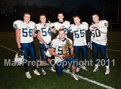 Thumbnail 1 in New Hampton vs. Cheshire Academy (NEPSAC Dan Rorke Bowl) photogallery.
