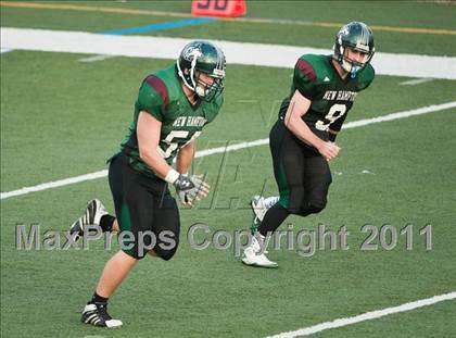 Thumbnail 2 in New Hampton vs. Cheshire Academy (NEPSAC Dan Rorke Bowl) photogallery.