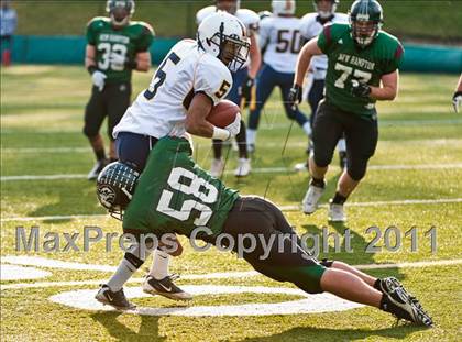 Thumbnail 2 in New Hampton vs. Cheshire Academy (NEPSAC Dan Rorke Bowl) photogallery.