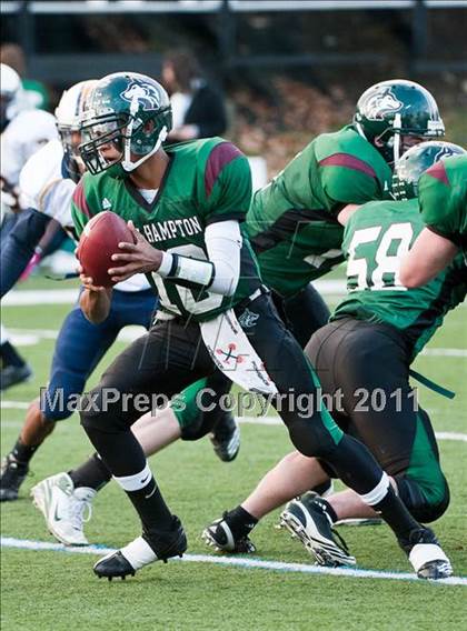 Thumbnail 3 in New Hampton vs. Cheshire Academy (NEPSAC Dan Rorke Bowl) photogallery.