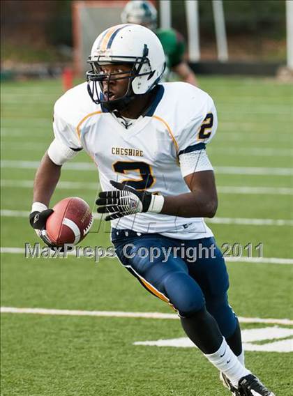 Thumbnail 1 in New Hampton vs. Cheshire Academy (NEPSAC Dan Rorke Bowl) photogallery.