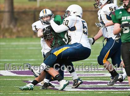 Thumbnail 3 in New Hampton vs. Cheshire Academy (NEPSAC Dan Rorke Bowl) photogallery.