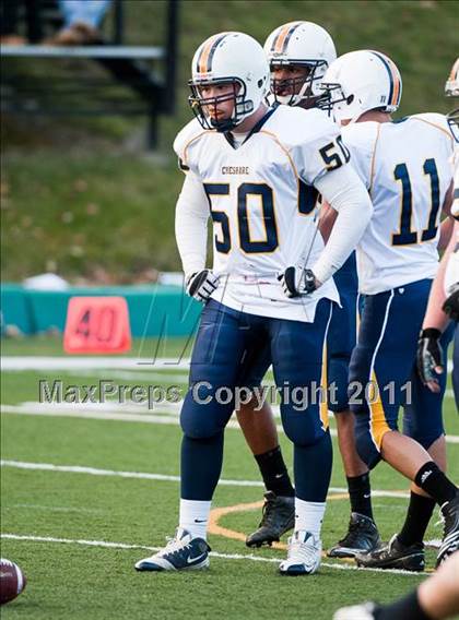 Thumbnail 2 in New Hampton vs. Cheshire Academy (NEPSAC Dan Rorke Bowl) photogallery.