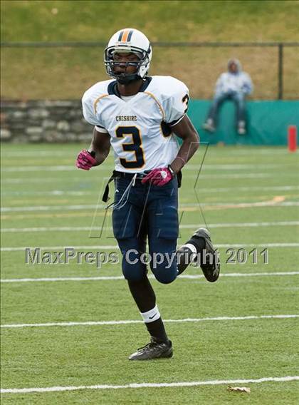 Thumbnail 3 in New Hampton vs. Cheshire Academy (NEPSAC Dan Rorke Bowl) photogallery.