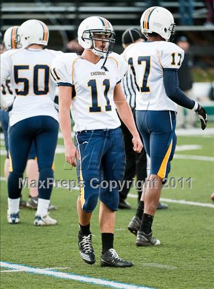 Thumbnail 1 in New Hampton vs. Cheshire Academy (NEPSAC Dan Rorke Bowl) photogallery.