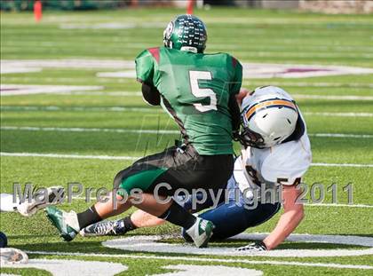 Thumbnail 2 in New Hampton vs. Cheshire Academy (NEPSAC Dan Rorke Bowl) photogallery.