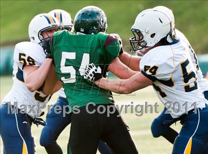 Thumbnail 1 in New Hampton vs. Cheshire Academy (NEPSAC Dan Rorke Bowl) photogallery.