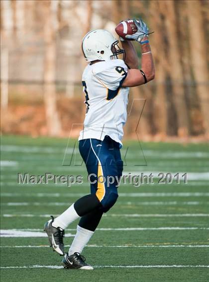Thumbnail 1 in New Hampton vs. Cheshire Academy (NEPSAC Dan Rorke Bowl) photogallery.