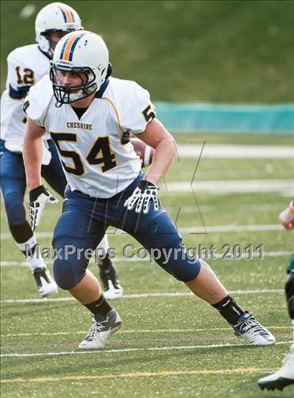 Thumbnail 3 in New Hampton vs. Cheshire Academy (NEPSAC Dan Rorke Bowl) photogallery.