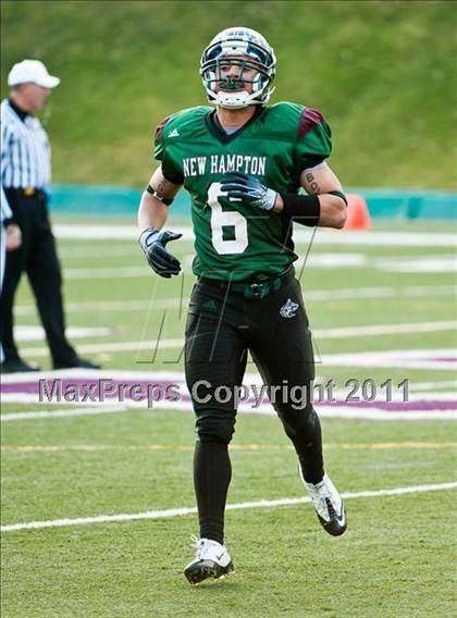 Thumbnail 1 in New Hampton vs. Cheshire Academy (NEPSAC Dan Rorke Bowl) photogallery.
