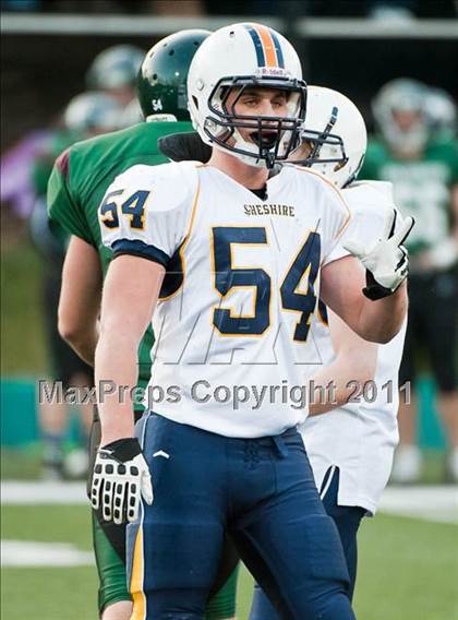 Thumbnail 2 in New Hampton vs. Cheshire Academy (NEPSAC Dan Rorke Bowl) photogallery.