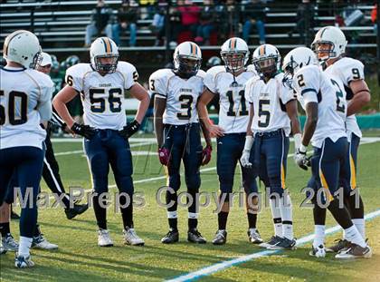 Thumbnail 3 in New Hampton vs. Cheshire Academy (NEPSAC Dan Rorke Bowl) photogallery.