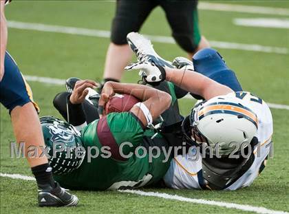 Thumbnail 3 in New Hampton vs. Cheshire Academy (NEPSAC Dan Rorke Bowl) photogallery.