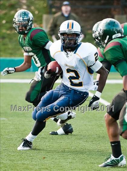 Thumbnail 3 in New Hampton vs. Cheshire Academy (NEPSAC Dan Rorke Bowl) photogallery.