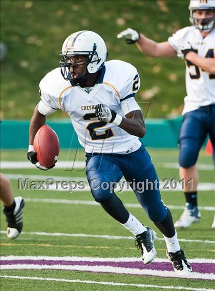 Thumbnail 2 in New Hampton vs. Cheshire Academy (NEPSAC Dan Rorke Bowl) photogallery.