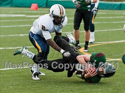 Thumbnail 2 in New Hampton vs. Cheshire Academy (NEPSAC Dan Rorke Bowl) photogallery.